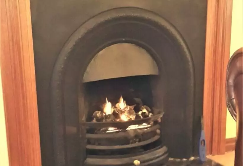 ホテル Heatherlie Cottages Halls Gap