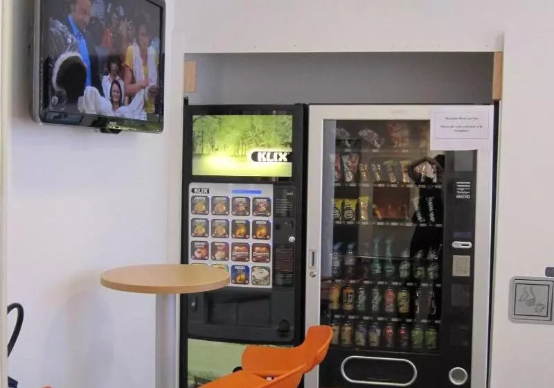 호텔 Ibis Budget Perpignan Centre