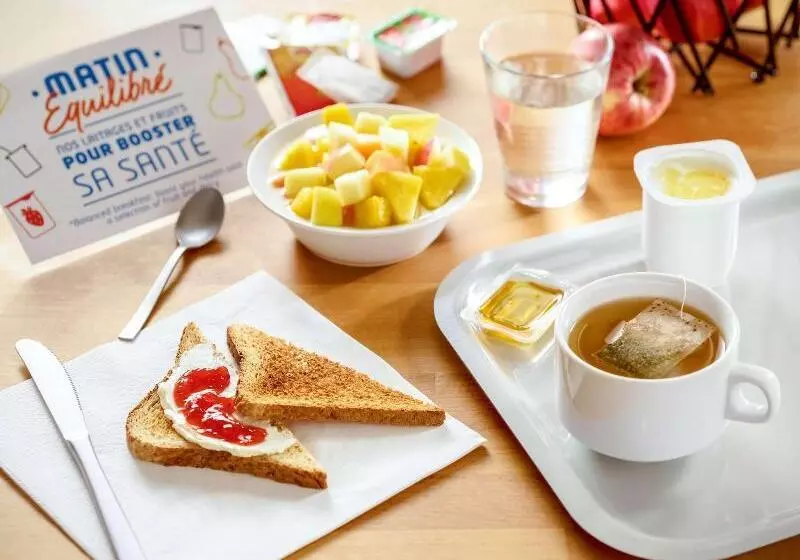 호텔 Ibis Budget Perpignan Centre