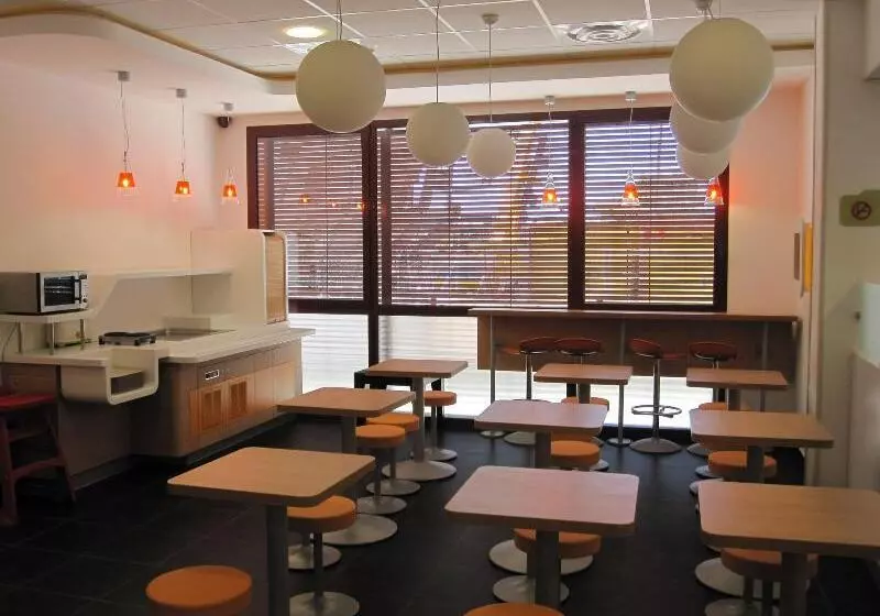 호텔 Ibis Budget Perpignan Centre