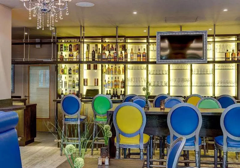 酒店 Ibis Styles Rastatt Badenbaden