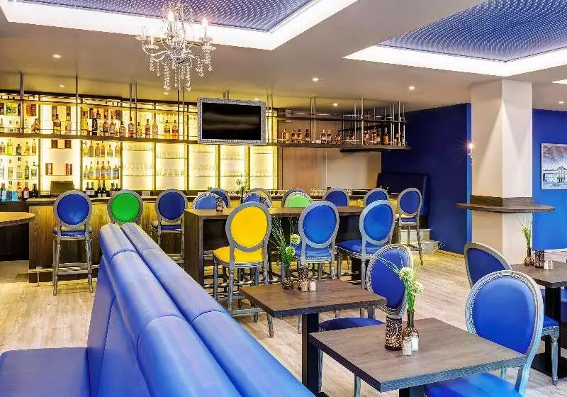 酒店 Ibis Styles Rastatt Badenbaden