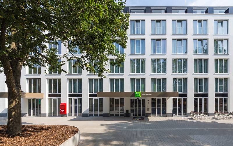 هتل Ibis Styles Rastatt Badenbaden