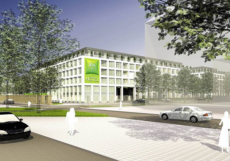 هتل Ibis Styles Rastatt Badenbaden