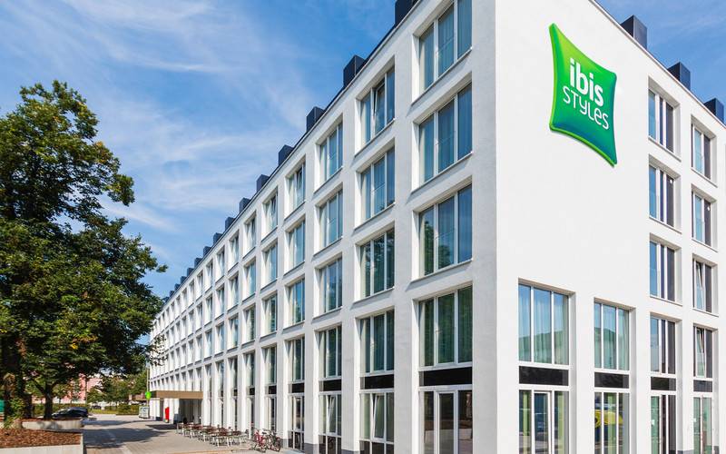 هتل Ibis Styles Rastatt Badenbaden