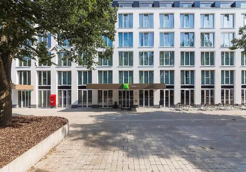 酒店 Ibis Styles Rastatt Badenbaden