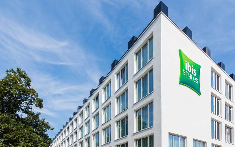 هتل Ibis Styles Rastatt Badenbaden