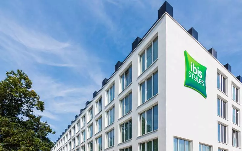 酒店 Ibis Styles Rastatt Badenbaden