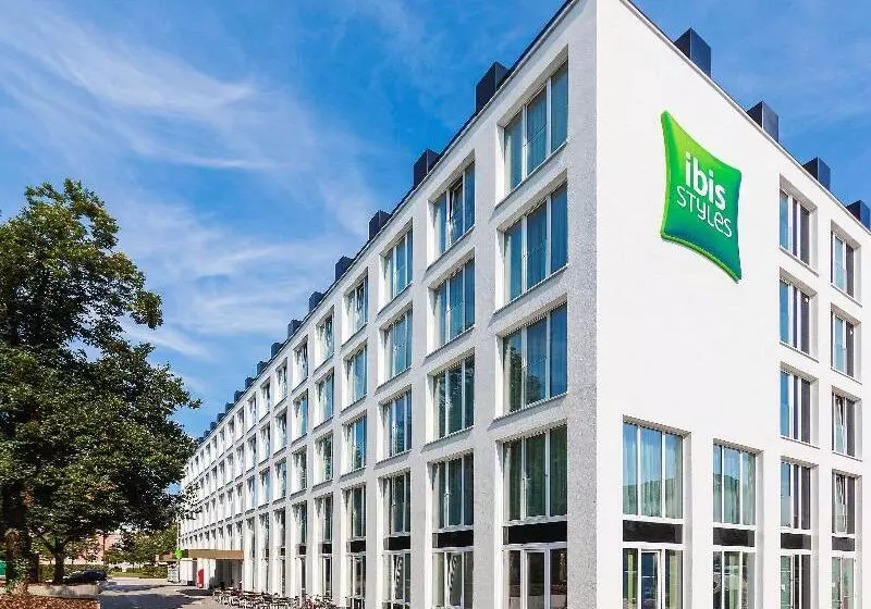 酒店 Ibis Styles Rastatt Badenbaden