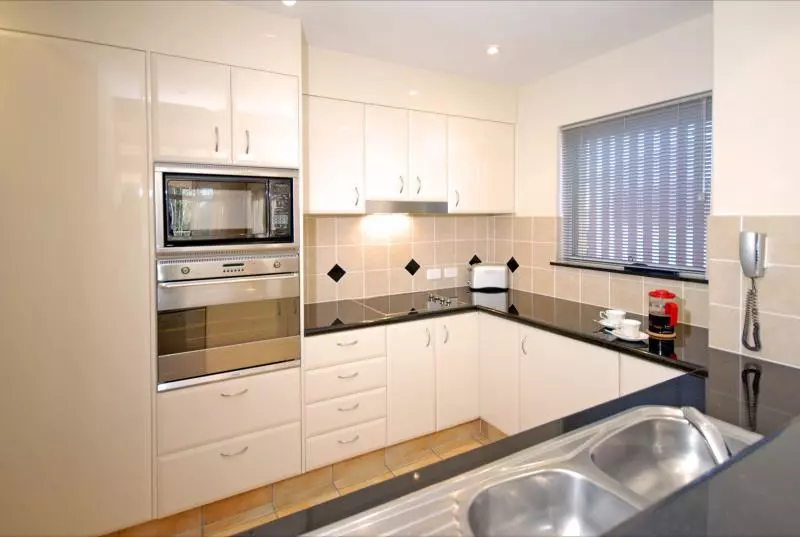 Hotelli Magnolia Lane Apartments