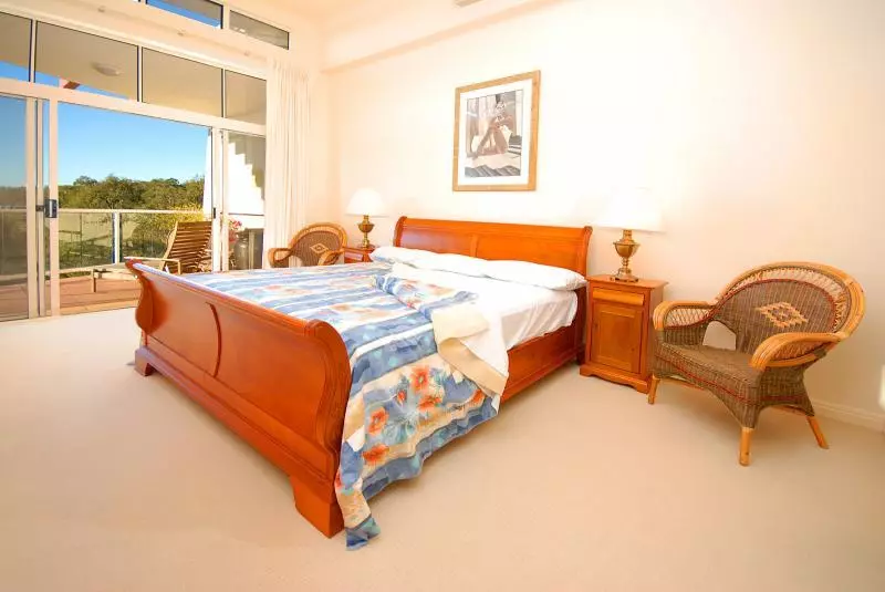 Hotelli Magnolia Lane Apartments