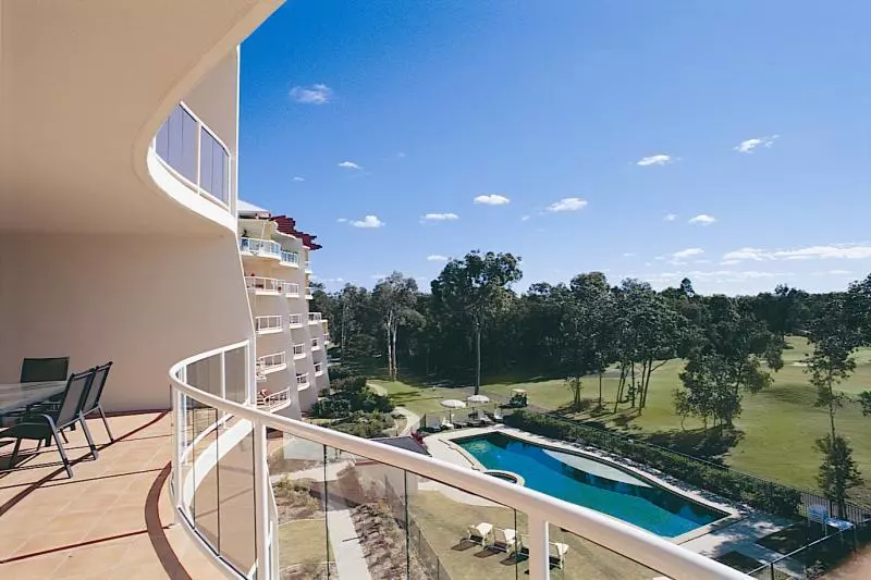 Hotelli Magnolia Lane Apartments