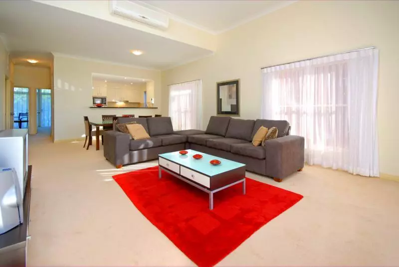 Hotelli Magnolia Lane Apartments