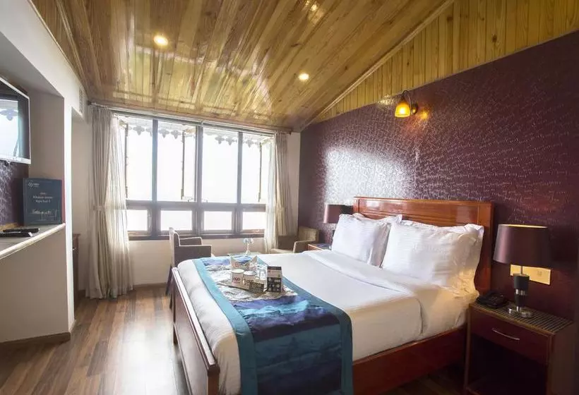 Hotell Oyo Premium Mall Road Near Raj Bhavan Darjeeling