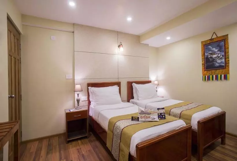 Hotell Oyo Premium Mall Road Near Raj Bhavan Darjeeling