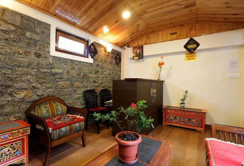 Hotell Oyo Premium Mall Road Near Raj Bhavan Darjeeling