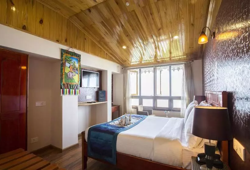 Hotell Oyo Premium Mall Road Near Raj Bhavan Darjeeling