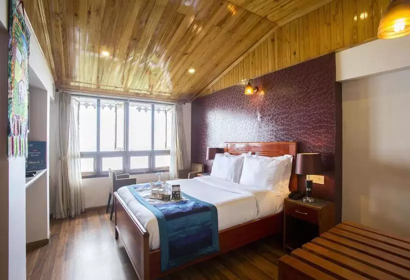 Hotell Oyo Premium Mall Road Near Raj Bhavan Darjeeling