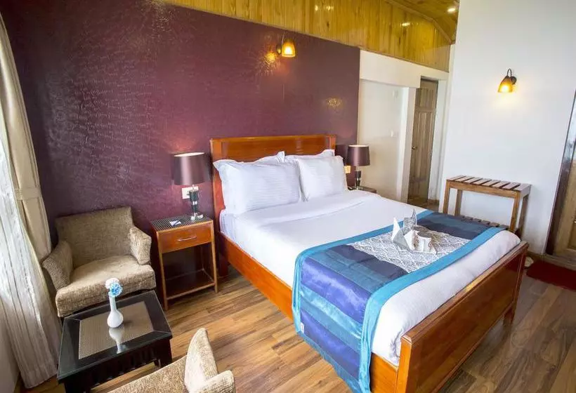 Hotell Oyo Premium Mall Road Near Raj Bhavan Darjeeling