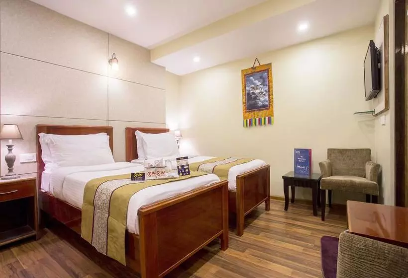 Hotell Oyo Premium Mall Road Near Raj Bhavan Darjeeling