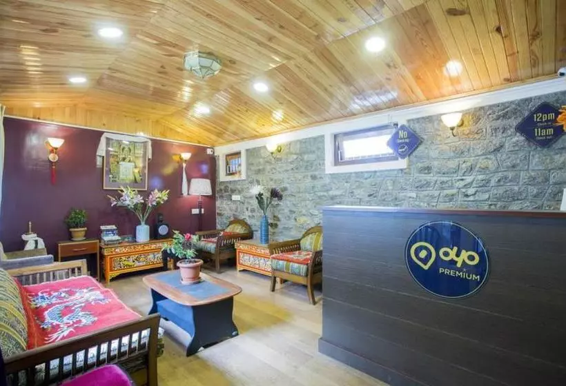 Hotell Oyo Premium Mall Road Near Raj Bhavan Darjeeling