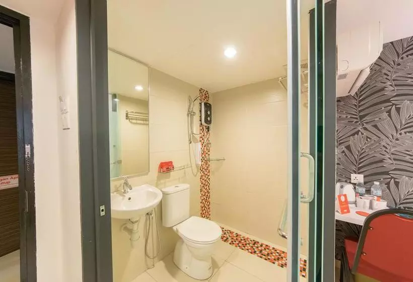 هتل Oyo Rooms Brickfields Little India