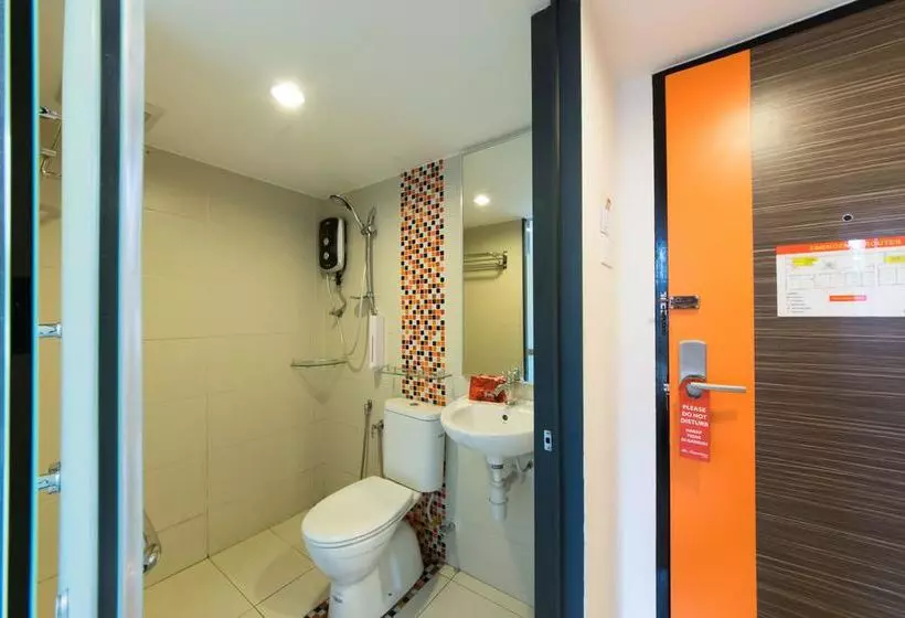 هتل Oyo Rooms Brickfields Little India