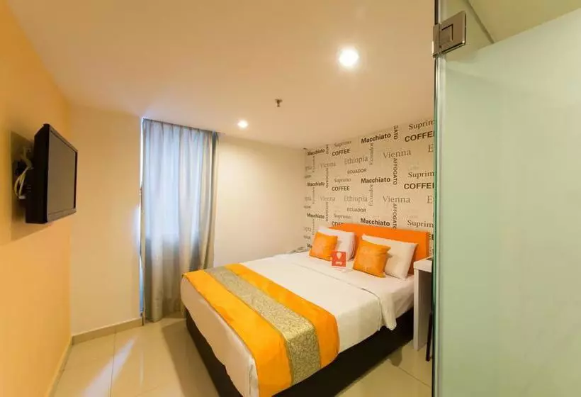 هتل Oyo Rooms Brickfields Little India