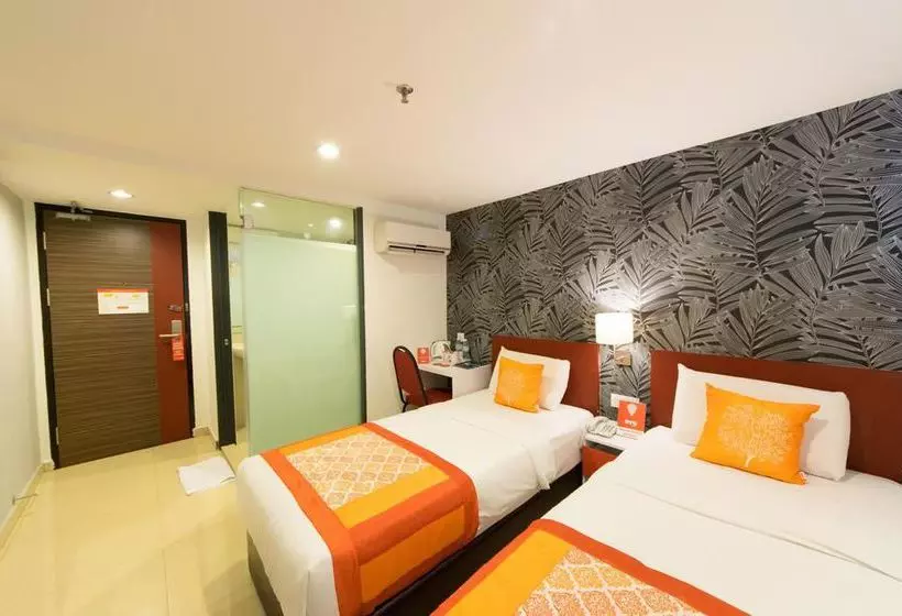 هتل Oyo Rooms Brickfields Little India