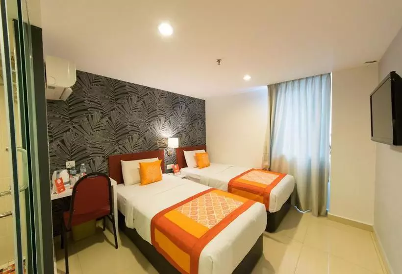 هتل Oyo Rooms Brickfields Little India