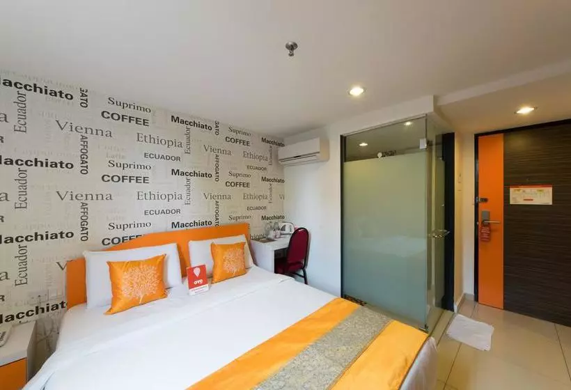 هتل Oyo Rooms Brickfields Little India