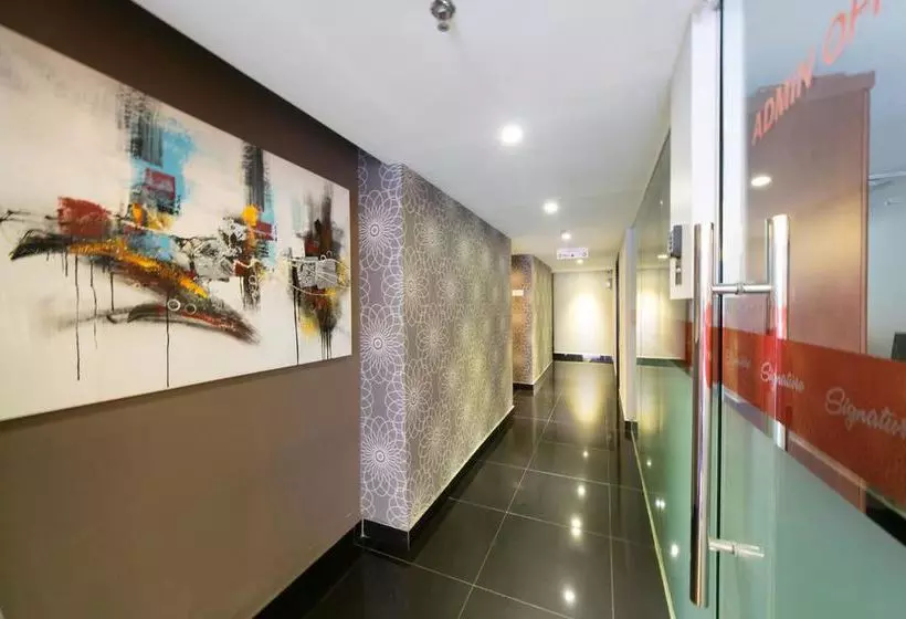 هتل Oyo Rooms Brickfields Little India