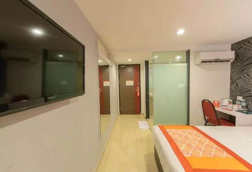 هتل Oyo Rooms Brickfields Little India