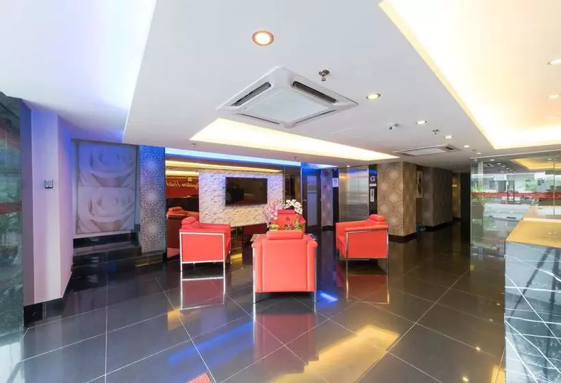 هتل Oyo Rooms Brickfields Little India