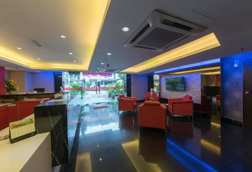 هتل Oyo Rooms Brickfields Little India