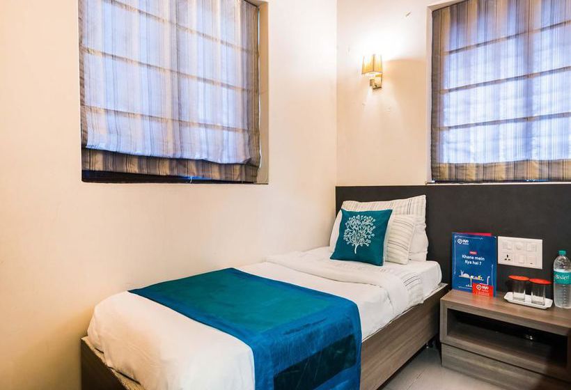 Отель Apollo Guest House by OYO Rooms