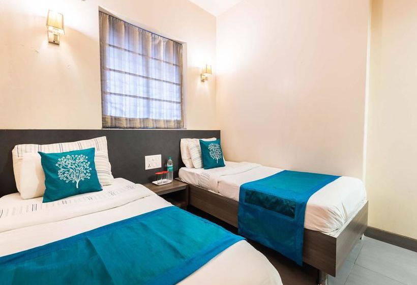 Отель Apollo Guest House by OYO Rooms