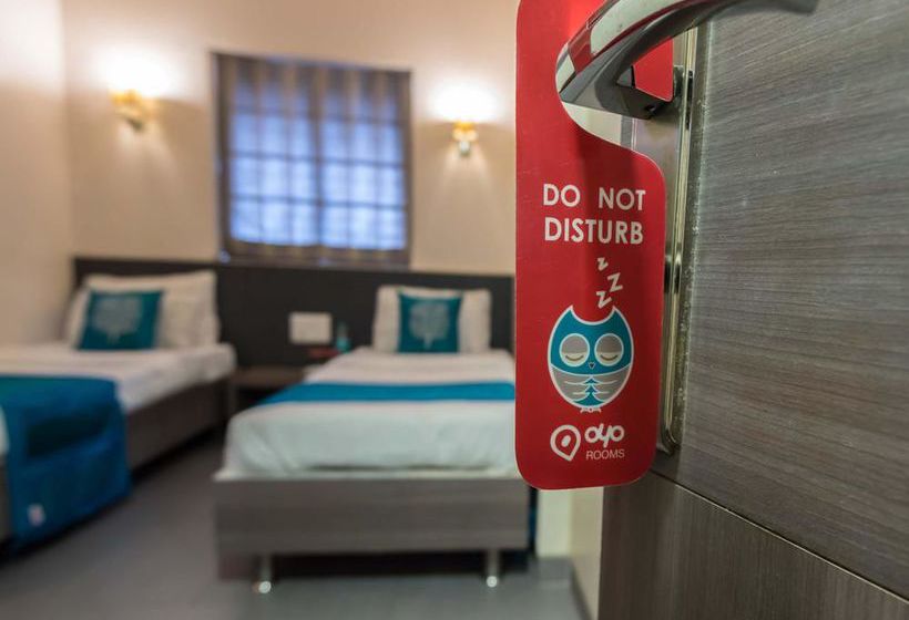 Отель Apollo Guest House by OYO Rooms