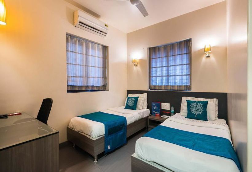 Отель Apollo Guest House by OYO Rooms