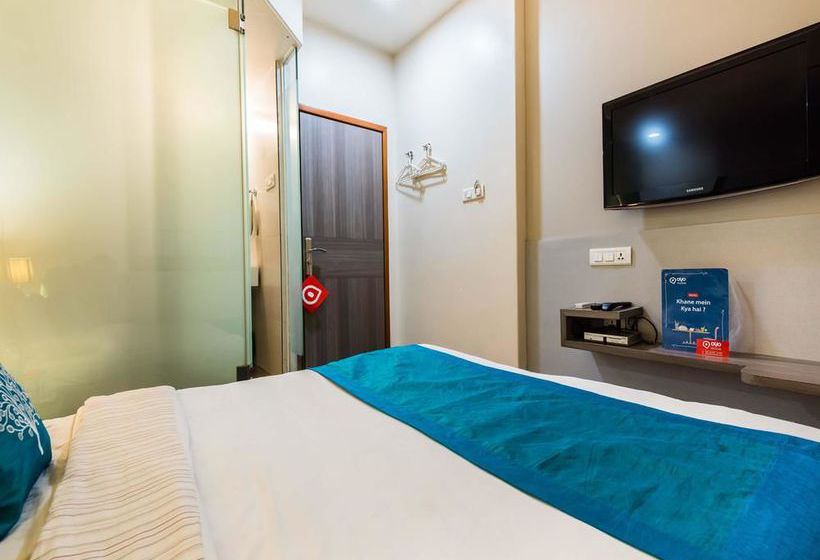 Отель Apollo Guest House by OYO Rooms