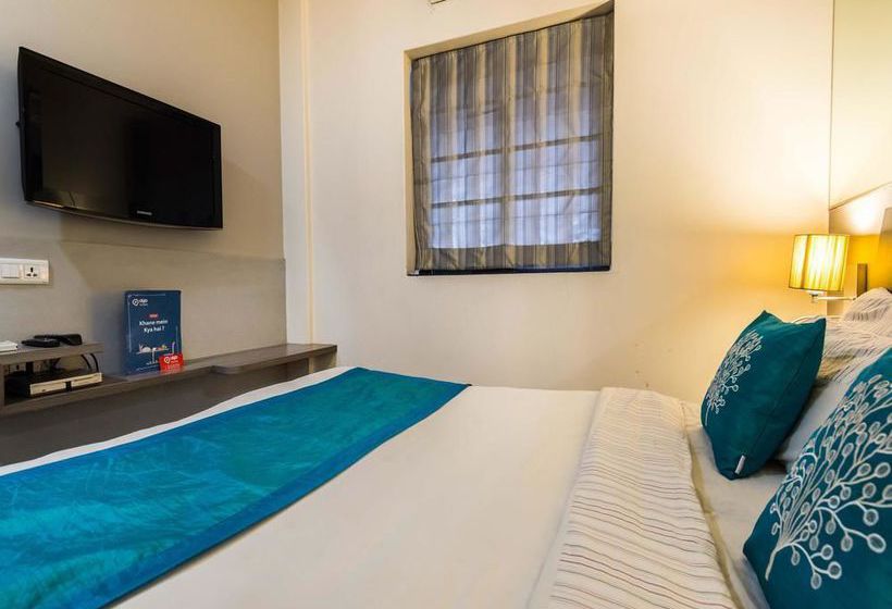 Отель Apollo Guest House by OYO Rooms