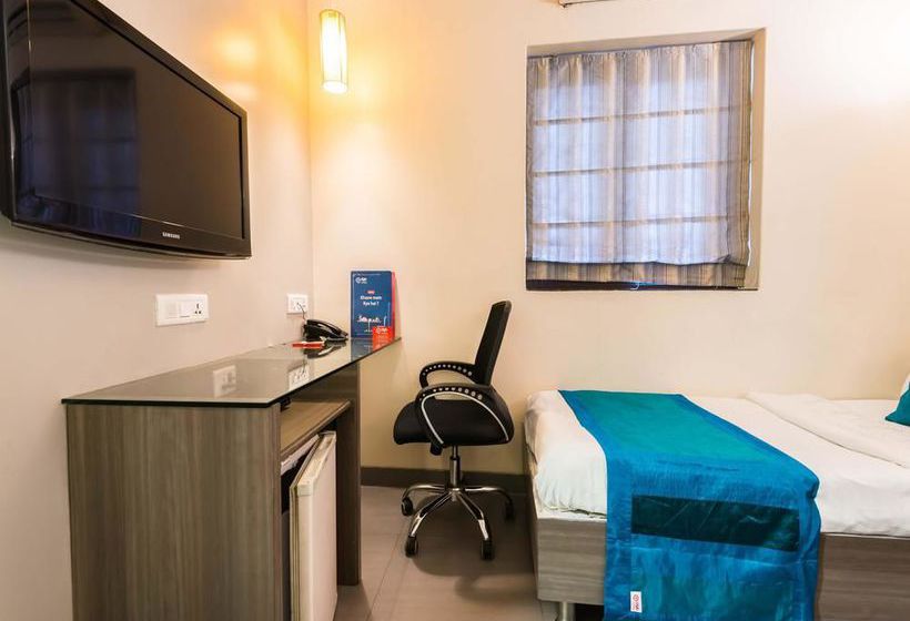 Отель Apollo Guest House by OYO Rooms