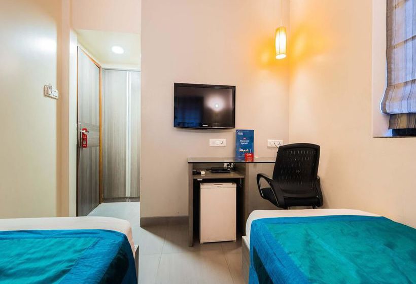 Отель Apollo Guest House by OYO Rooms