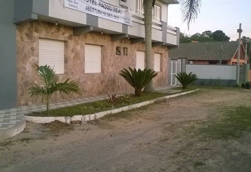 호텔 Passo Real Cassino