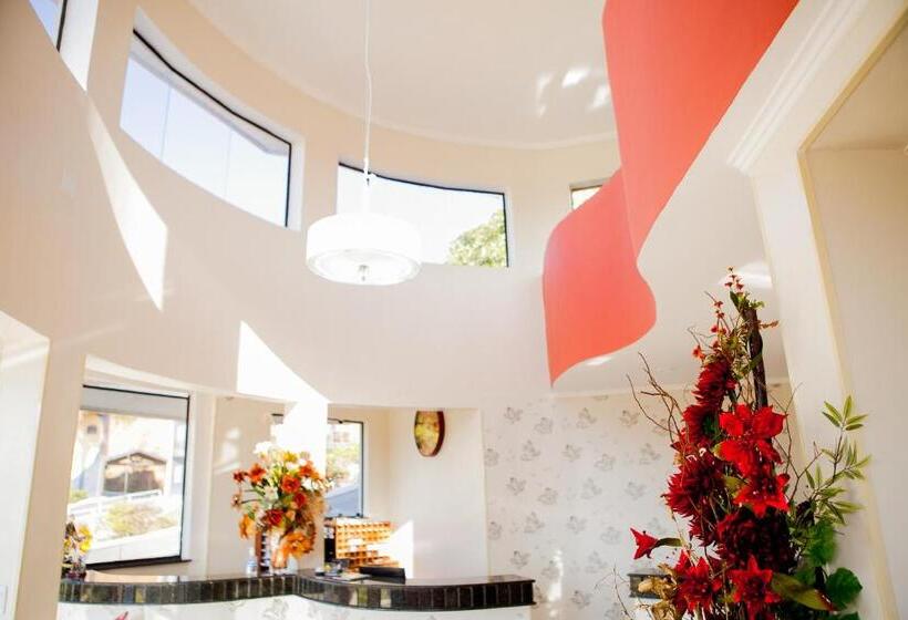 Отель Porto Dos Milagres