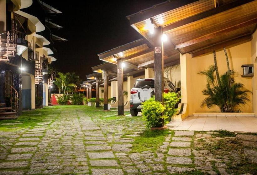 Отель Porto Dos Milagres