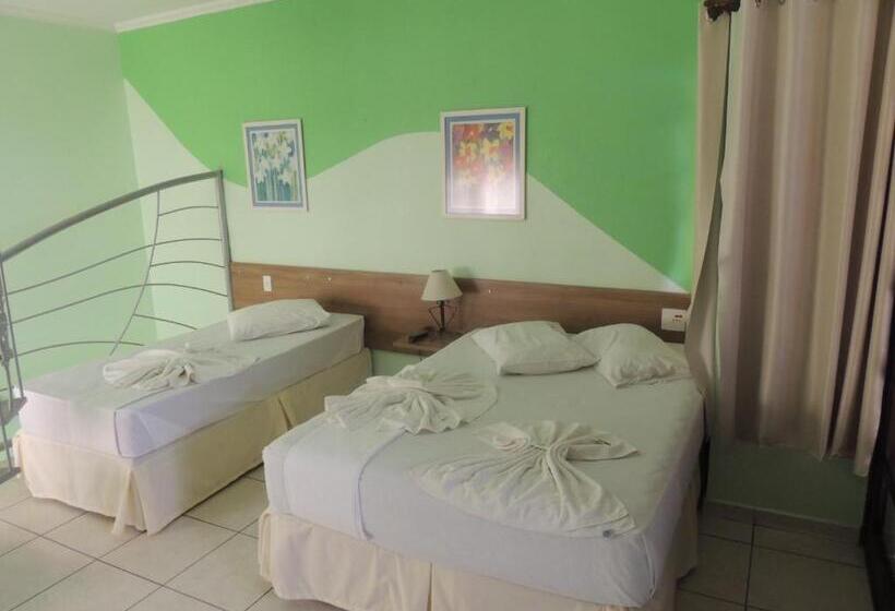 Отель Porto Dos Milagres