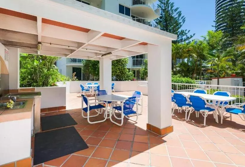 ホテル The Ritz Resort Heated Pool