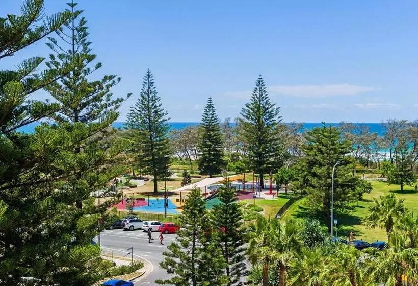 ホテル The Ritz Resort Heated Pool