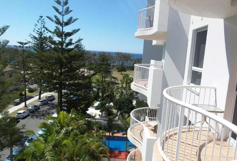 ホテル The Ritz Resort Heated Pool